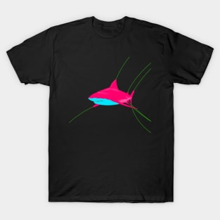 Bull shark (Carcharhinus leucas) T-Shirt